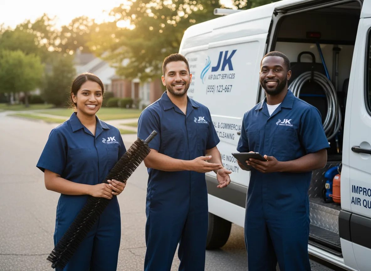 Air Duct Cleaning company in Mendon, MA
